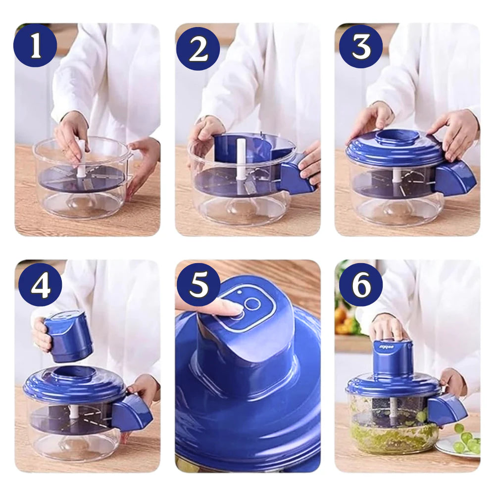 PeelMaster™️- Szybie i proste obieranie