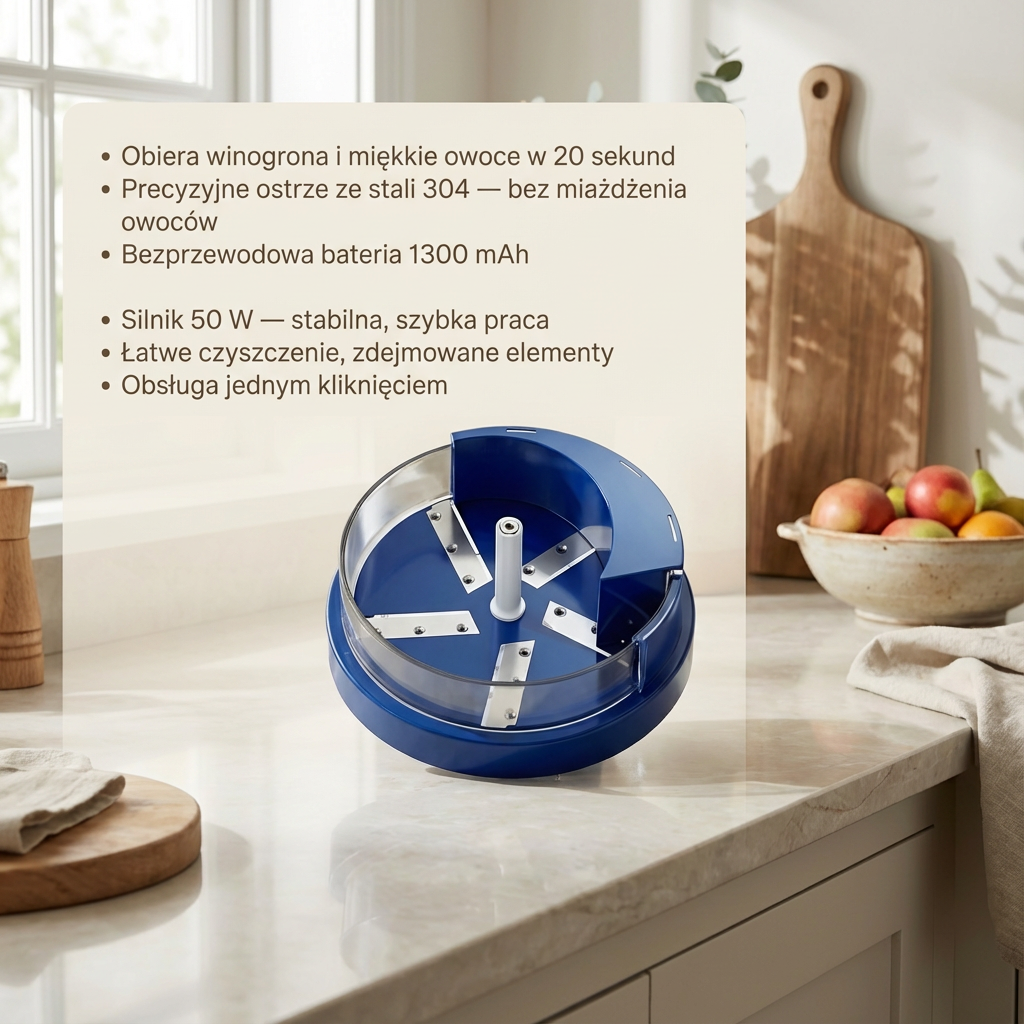 PeelMaster™️- Szybie i proste obieranie