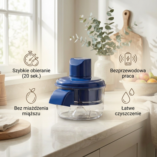 PeelMaster™️- Szybie i proste obieranie